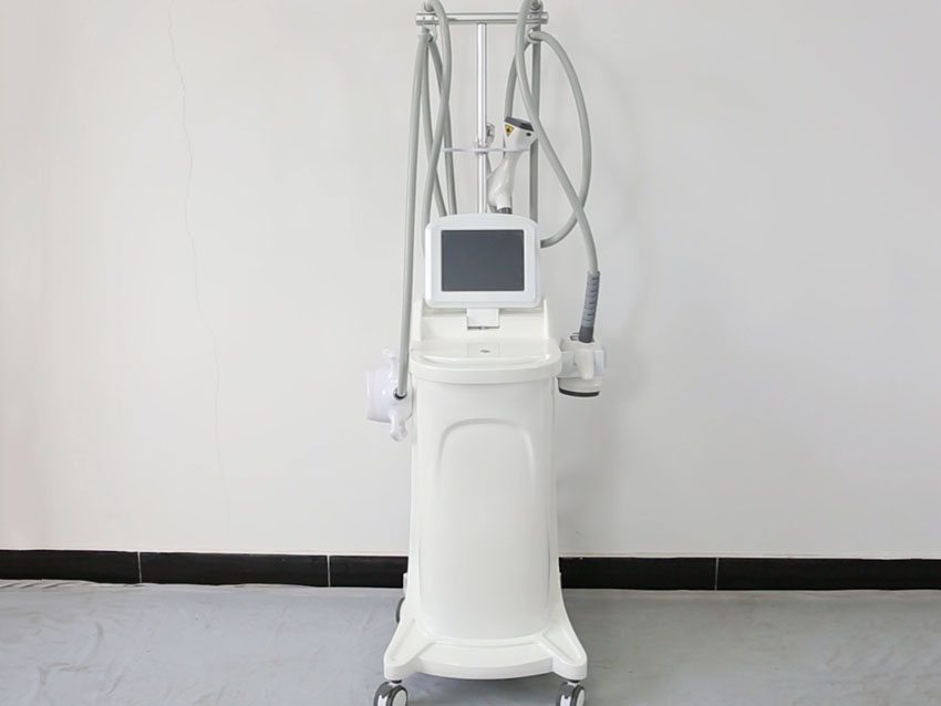 Machine Velashape III pour l'élimination de la cellulite et la perte de poids